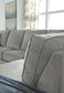 Altari 2-Piece Sleeper Sectional with Ottoman