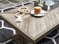Beachcroft 5-Piece Outdoor Sectional with Coffee Table
