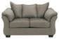 Darcy Sofa and Loveseat