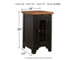 Valebeck Coffee Table with 2 End Tables