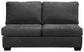 Ambee 3-Piece Sectional with Ottoman