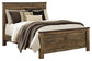 Trinell Queen Panel Bed with Dresser, Chest and Nightstand