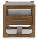Cabalynn Coffee Table with 2 End Tables