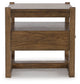 Cabalynn Coffee Table with 2 End Tables