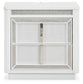 Chalanna Two Drawer Night Stand