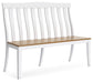 Ashbryn Double Dining Chair (1/CN)