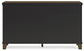 Shawbeck Dresser