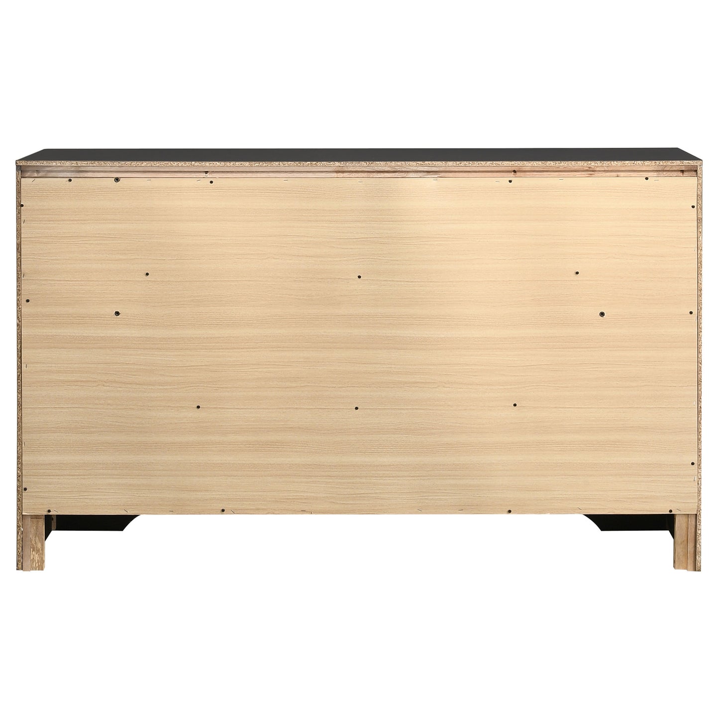 Miranda 9-drawer Dresser Black