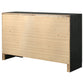 Miranda 9-drawer Dresser Black