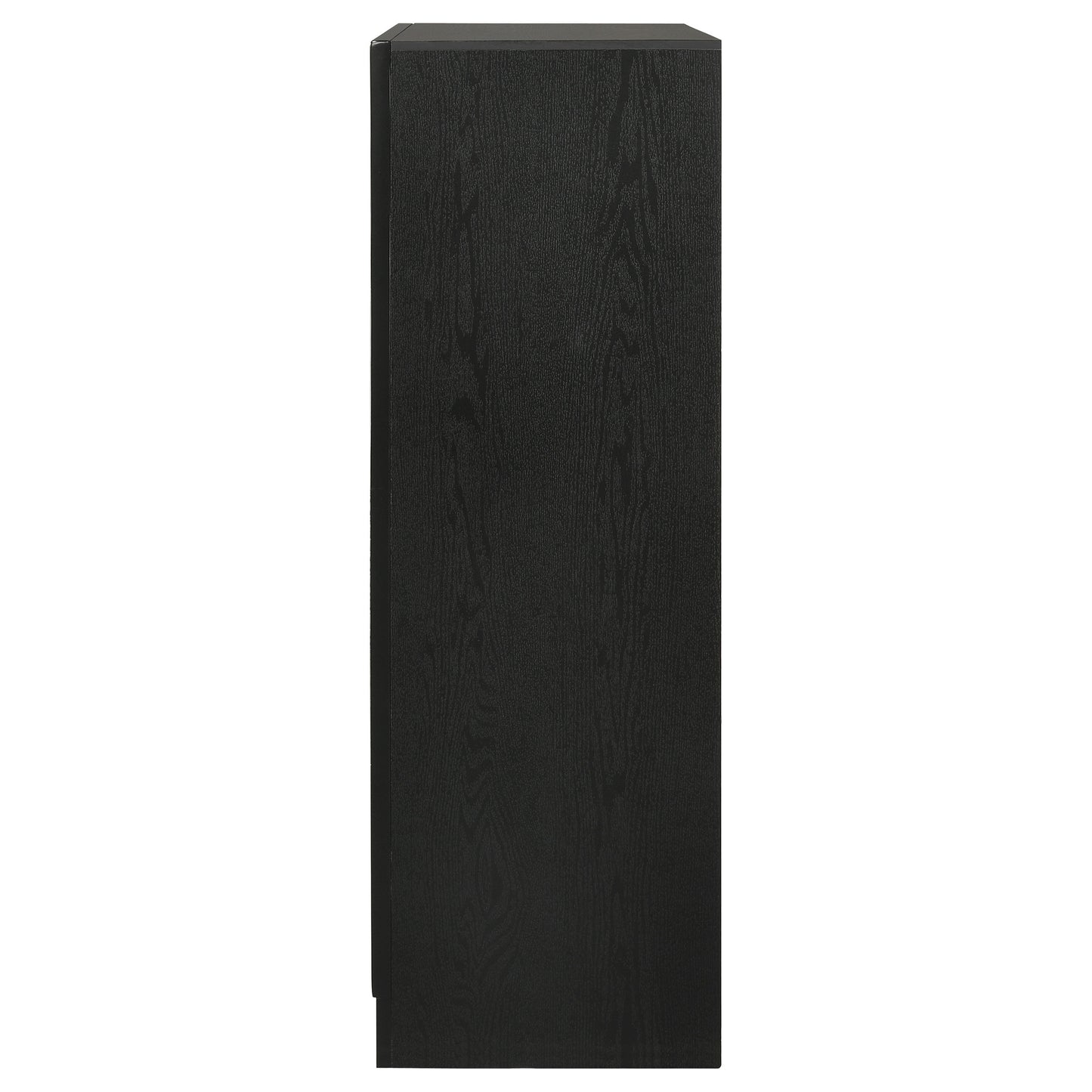 Miranda 6-drawer Bedroom Chest Black