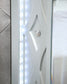 Gunnison 4-piece Queen Bedroom Set Silver Metallic