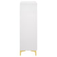 Kendall 5-drawer Bedroom Chest White