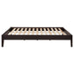 Hounslow Eastern King Universal Platform Bed Cappuccino