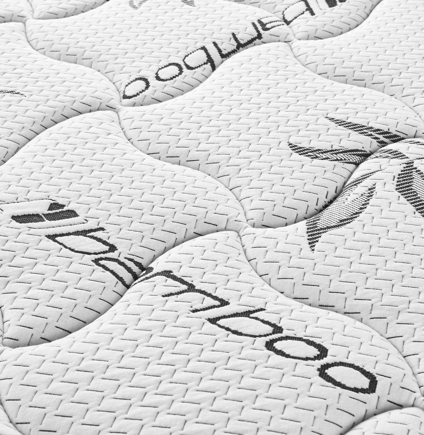 Kenyon 7-inch Full Bamboo Cover Firm Foam Mattress