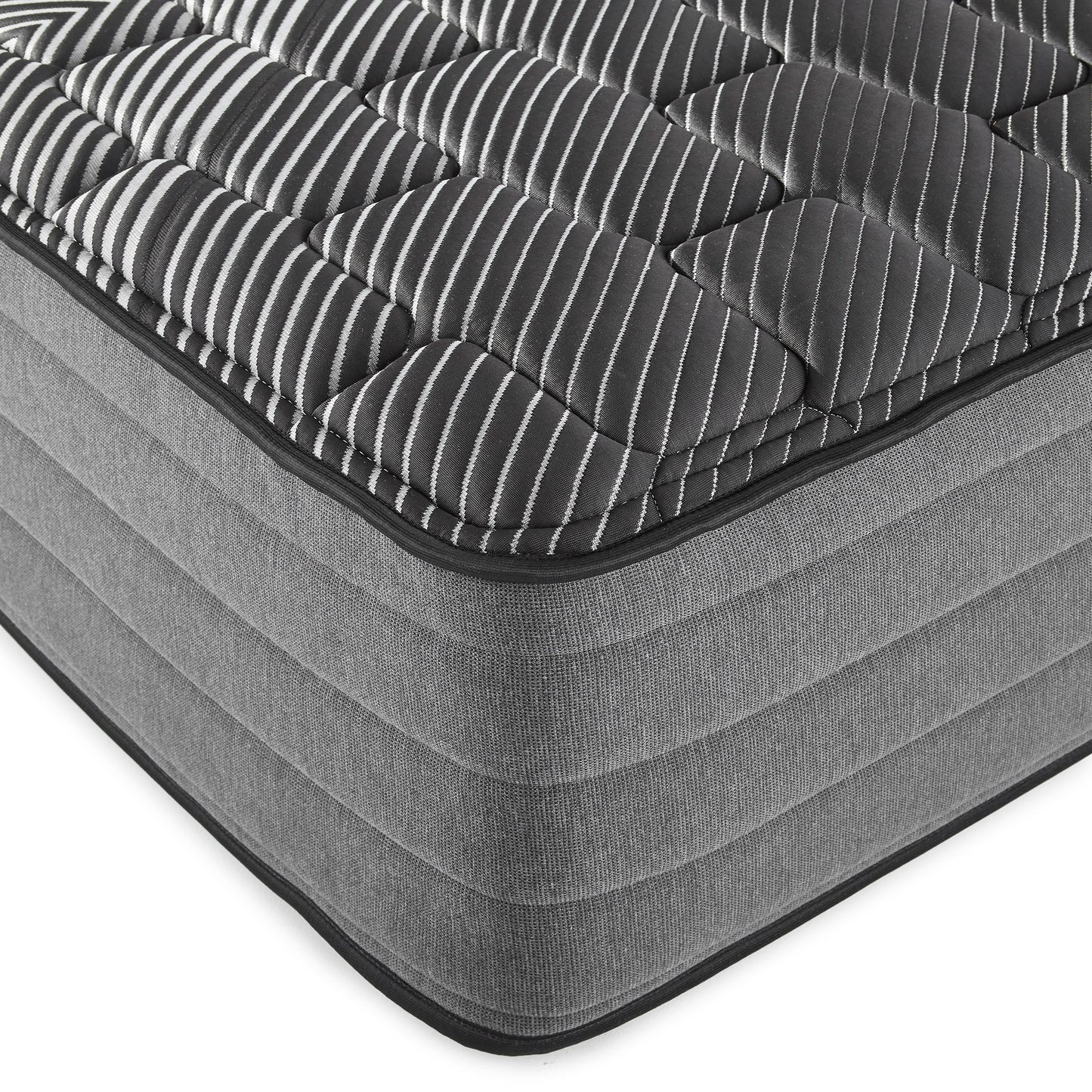Montlake 14-inch Eastern King Cool Firm Foam Hybrid Mattress