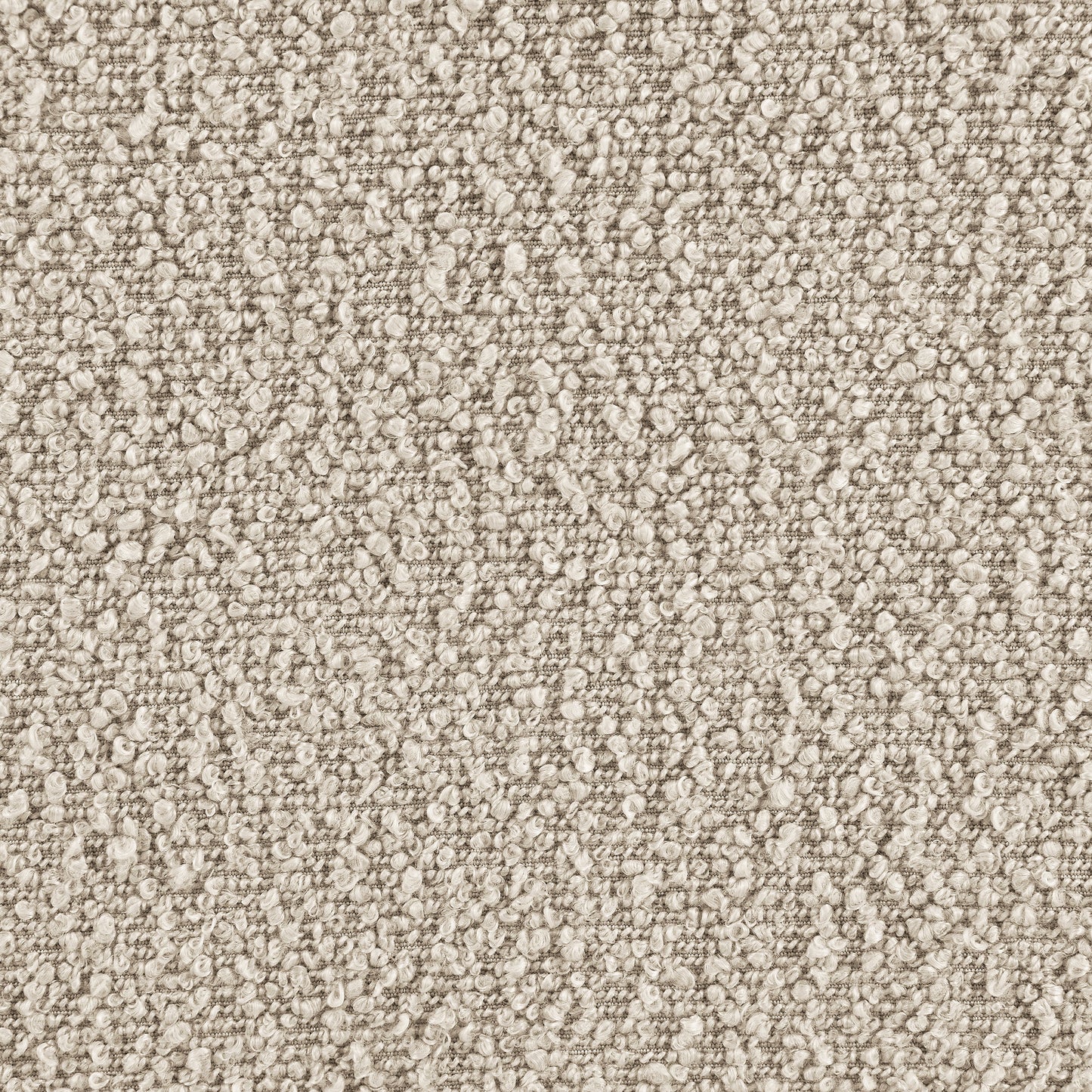 Fitzroy Boucle Upholstered Accent Arm Chair Latte