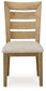 Galliden Dining Table and 10 Chairs with Storage