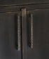 Galliden Dining Table and 10 Chairs with Storage