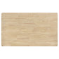 Parkridge 59-inch Rectangular Dining Table White Washed