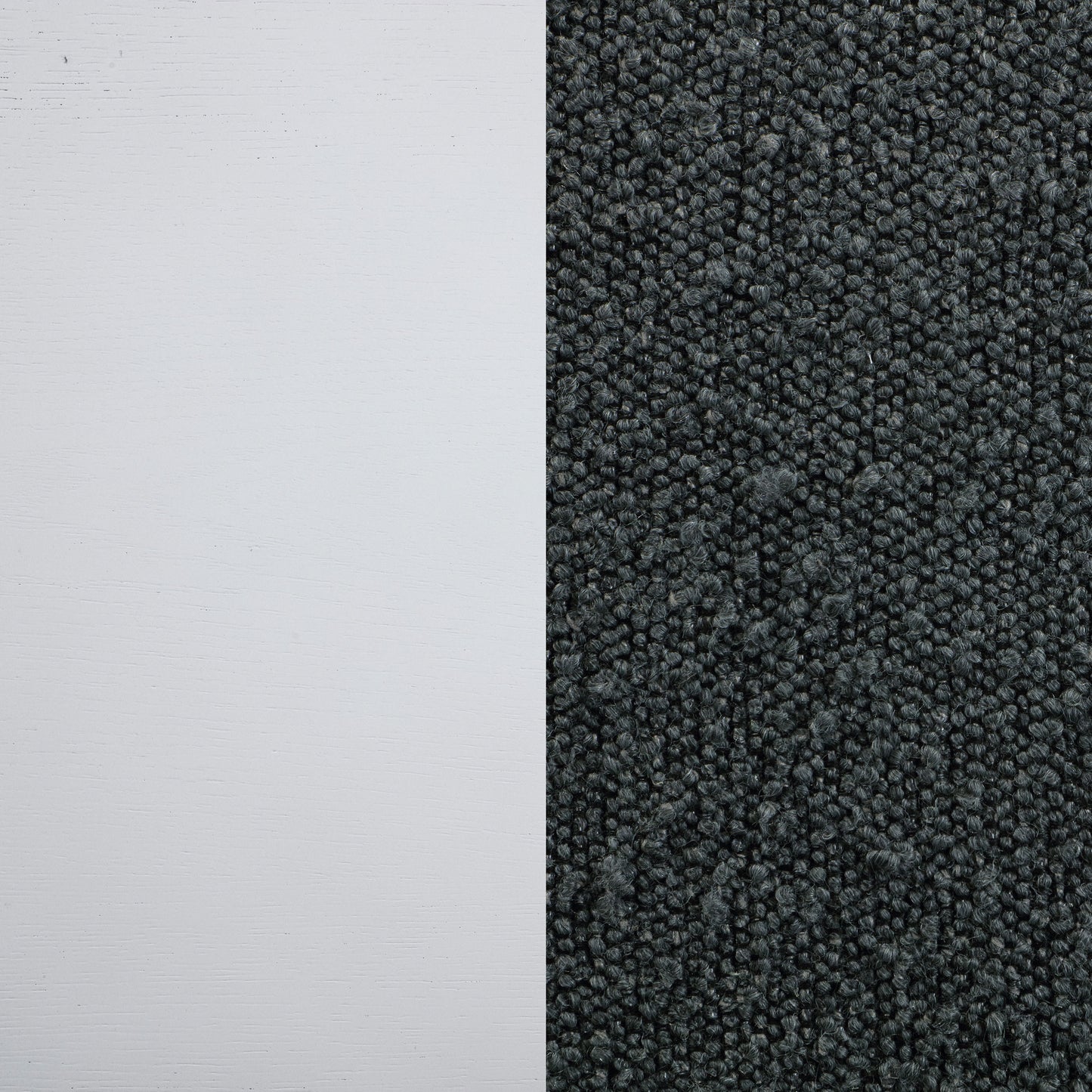 Judd 5-piece 54-inch Round Wood Dining Table Set Pearl White