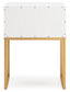 Socalle Twin Platform Bed with Nightstand