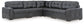 Brindley Pier 5-Piece Sectional