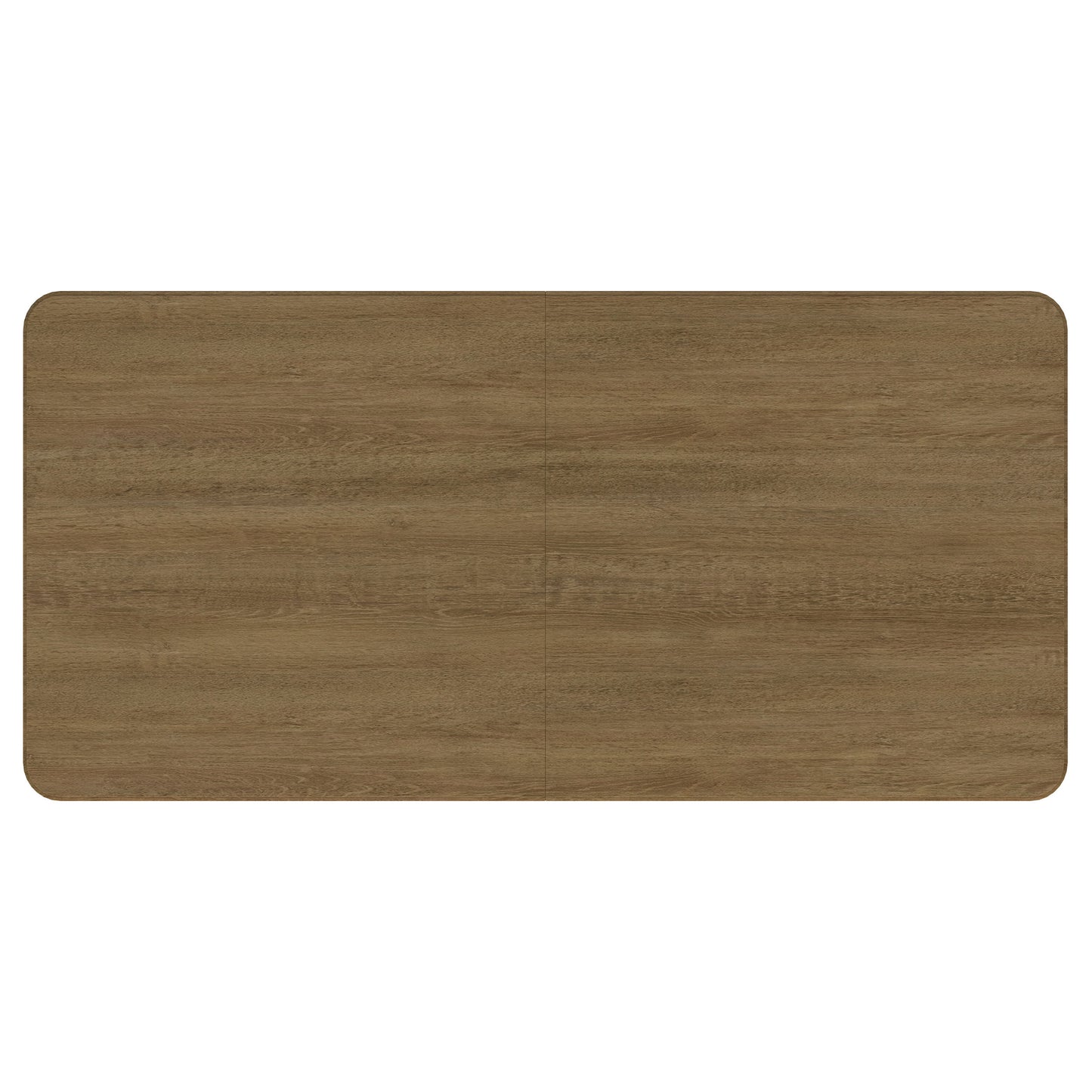 Arini 104-inch Extension Leaf Dining Table Sand Wash