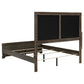 Gran Park 4-piece California King Bedroom Set Dark Cocoa