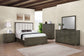 Gran Park 5-piece Queen Bedroom Set Dark Cocoa