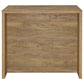 Topanga Engineered Wood Freestanding Home Bar Mango