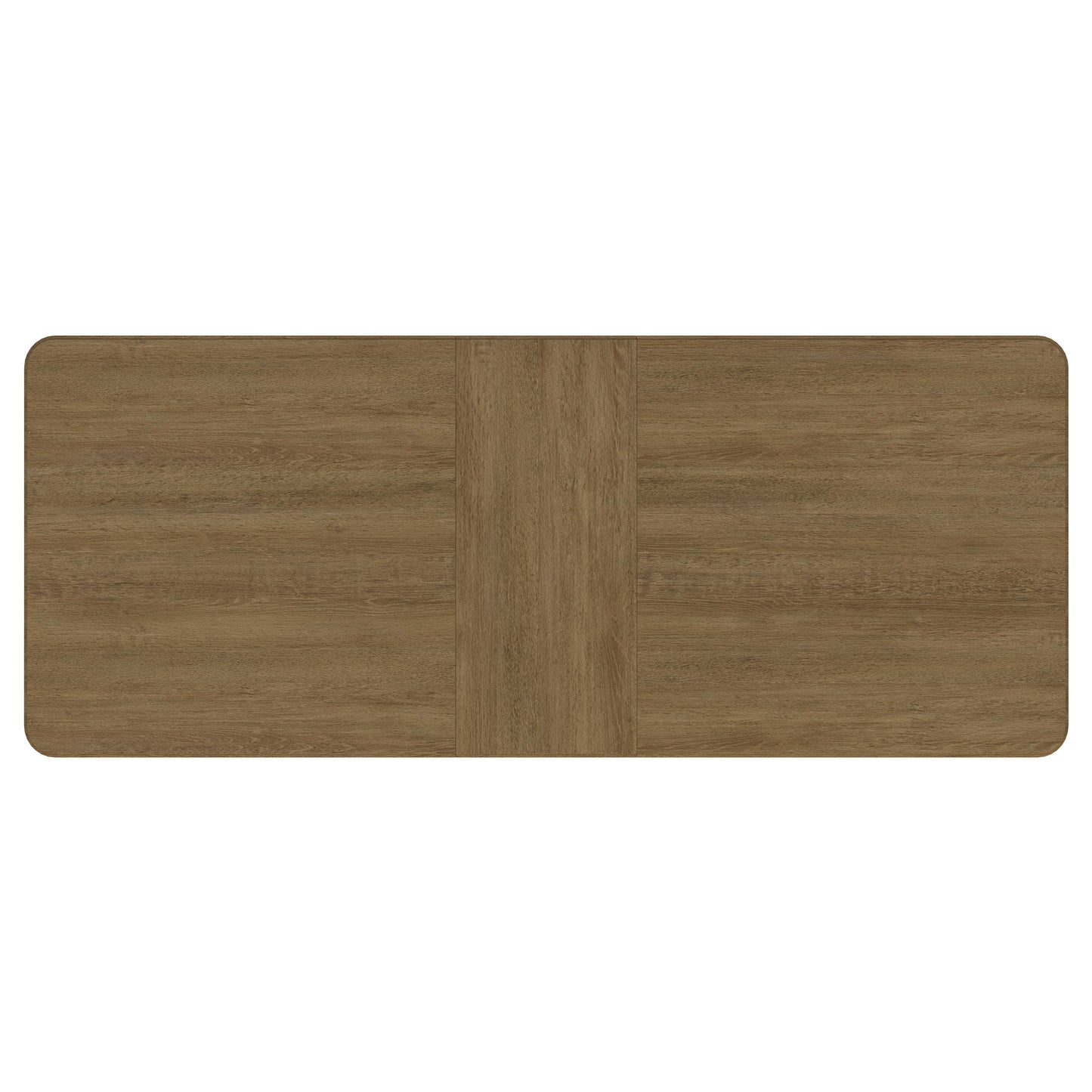 Arini 5-piece Extension Leaf Dining Table Set Sand Wash and Black