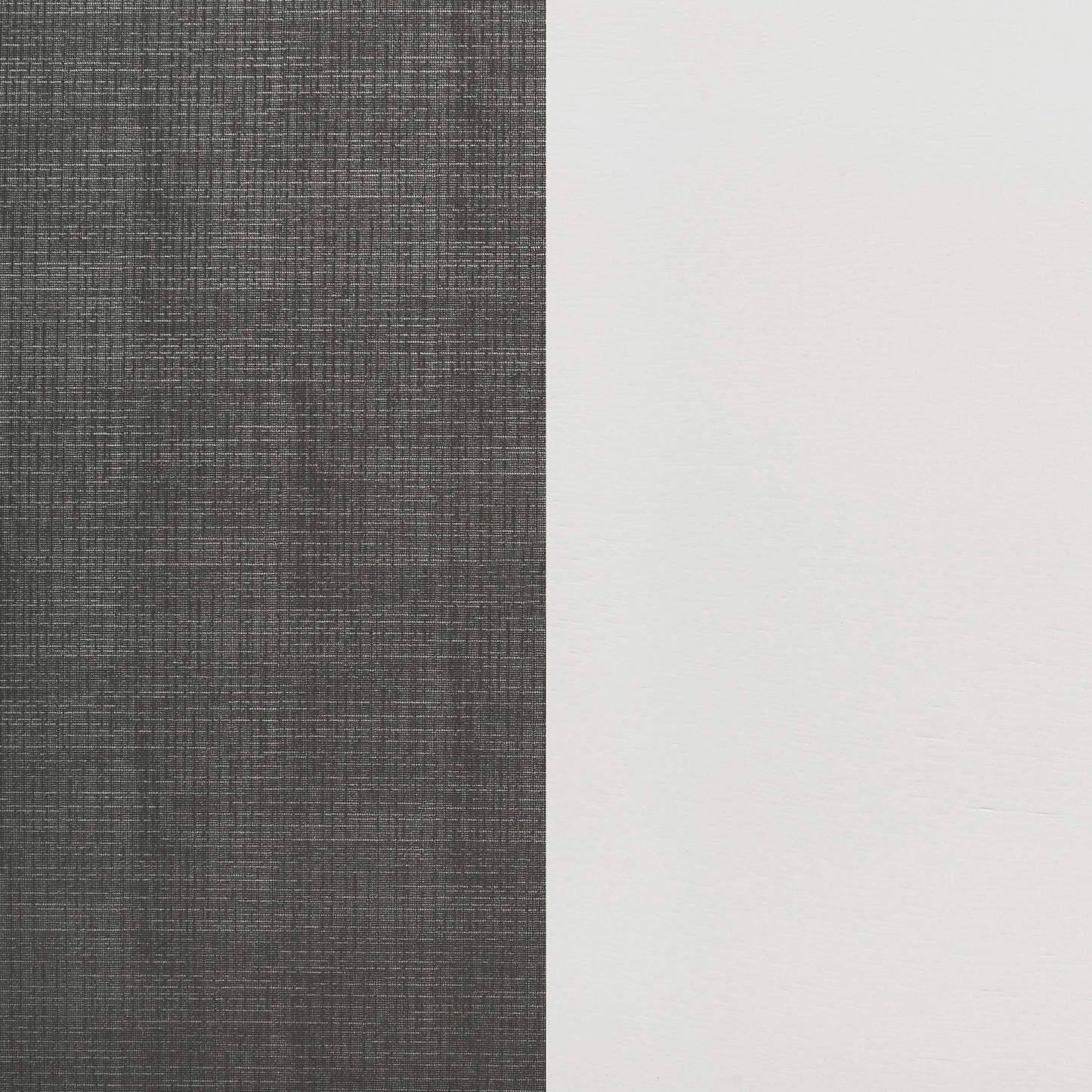 Barzini Wood Queen Panel Bed White