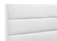 Felicity 4-piece California King Bedroom Set White High Gloss