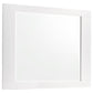 Felicity 5-piece Twin Bedroom Set White High Gloss