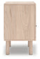 Arloster One Drawer Night Stand
