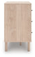 Arloster Six Drawer Dresser