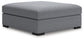 Bealton Oversized Accent Ottoman