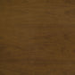 Jedda Oval 60-inch Extension Leaf Dining Table Dark Walnut