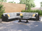 Beachcroft 5-Piece Outdoor Sectional