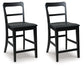 Greddinton Barstool (2/CN)