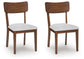 Tameride Dining UPH Side Chair (2/CN)