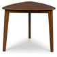 Tameride Triangle Dining Room Table
