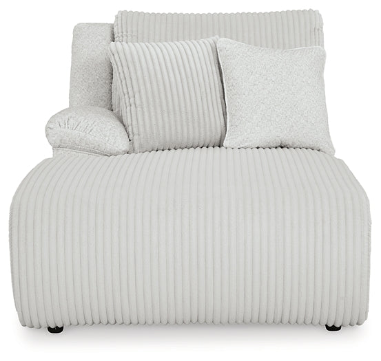 Top Tier 4-Piece Reclining Sectional with Chaise