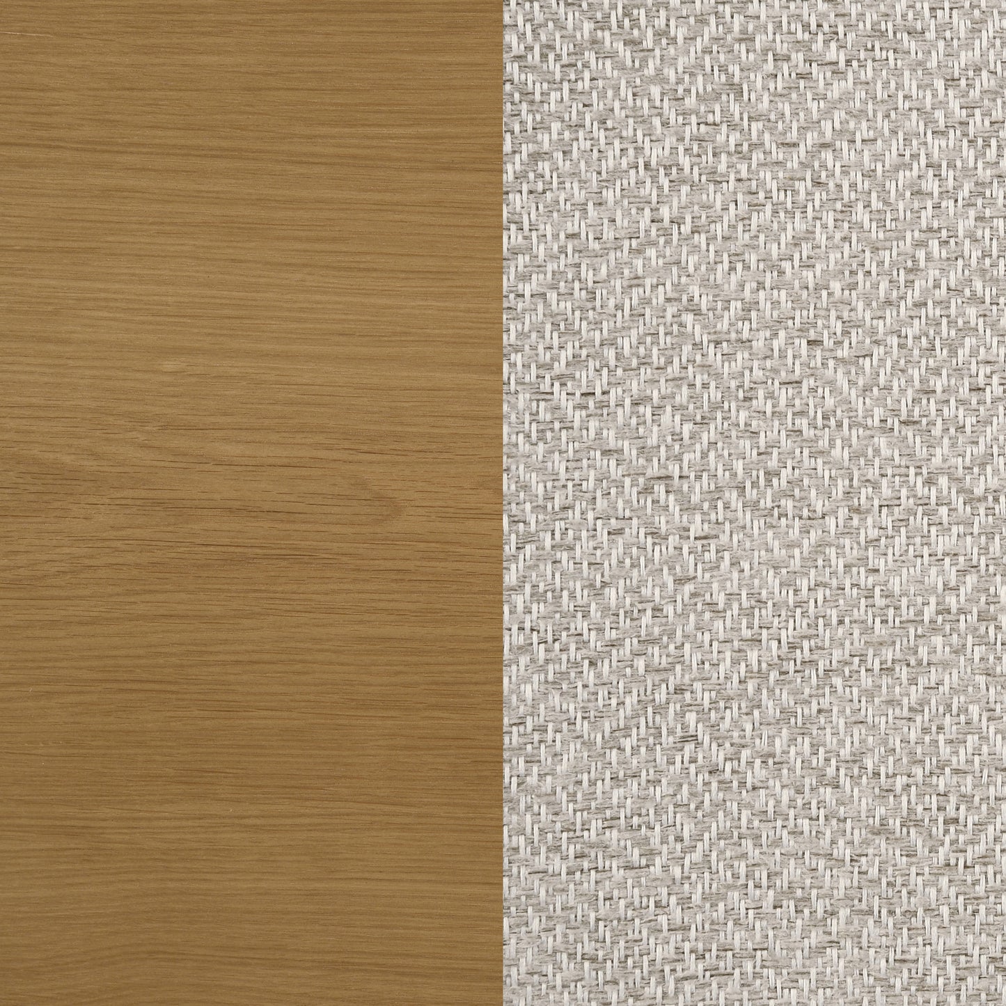 Hartville Dining Side Chair Natural Light Brown (Set of 2)