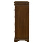 Garland 4-drawer Bedroom Chest of Drawers Brown Cherry