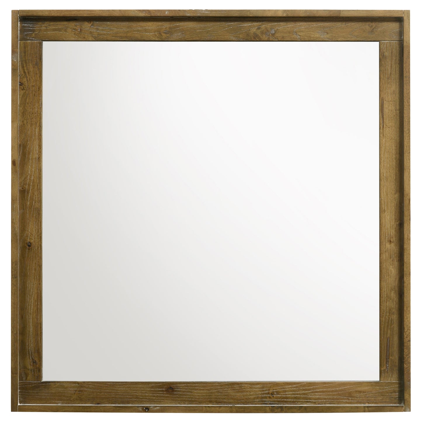 Henderson 5-piece Eastern King Bedroom Set Medium Oak