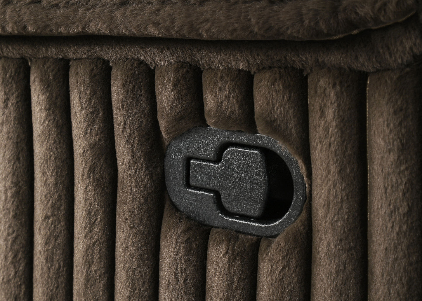 Atkinson Upholstered Reclining Sectional Sofa Chocolate