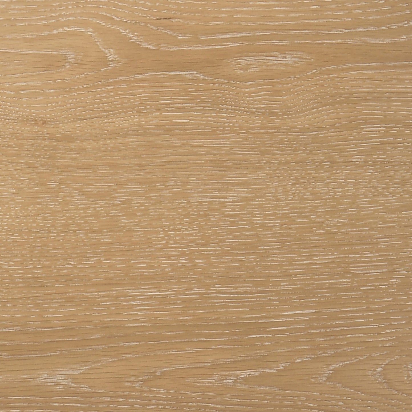 Ottowa 2-piece Round Wood Coffee Table Set Washed Oak