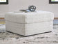 Cuddle Plush Oversized Accent Ottoman