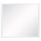 Gracemont Dresser Mirror White